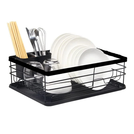 Kitchen Dish Drying Rack