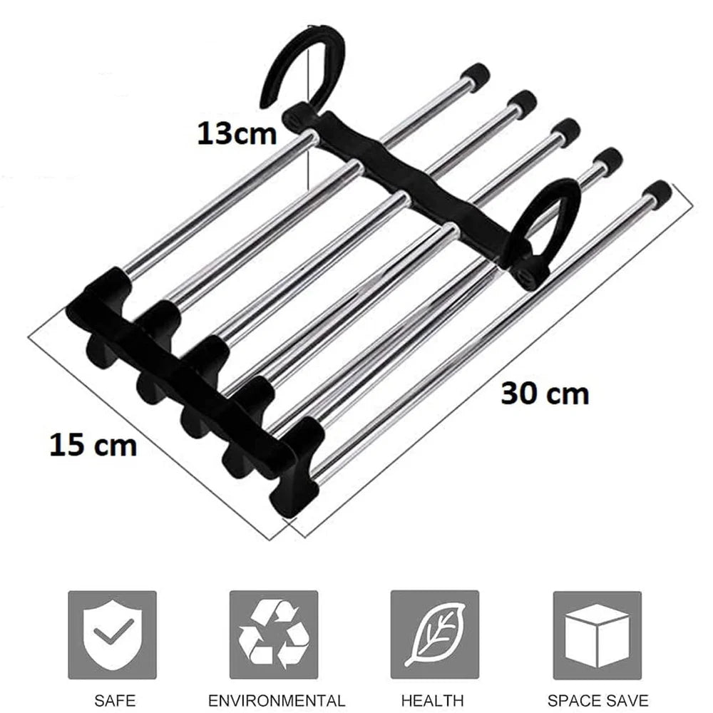 Foldable Hanger Rack