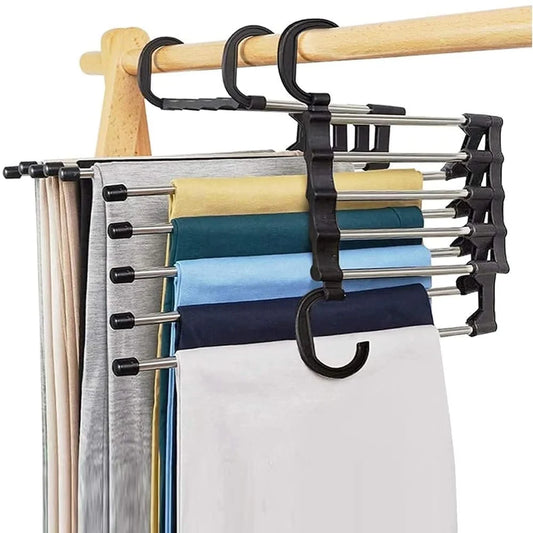 Foldable Hanger Rack